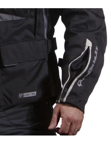 CHAQUETA QUARTERMILE TRYSTAR MAN BLUE