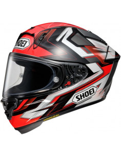 CASCO SHOEI X-SPR PRO ESCALATE TC-1