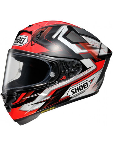 CASCO SHOEI X-SPR PRO ESCALATE TC-1