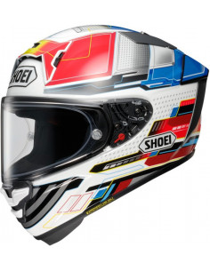 CASCO SHOEI X-SPR PRO PROXY TC-10