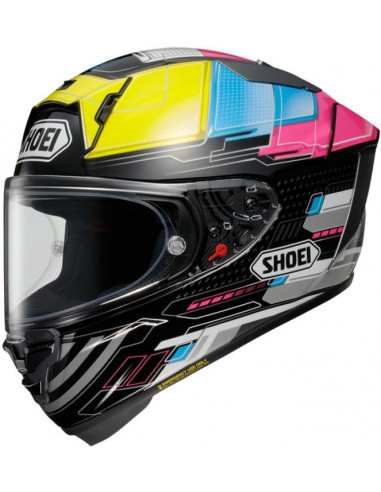CASCO SHOEI X-SPR PRO PROXY TC-11