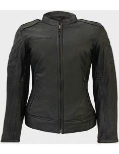 CHAQUETA QUARTERMILE CLASSIC 2 0 LADY BLACK