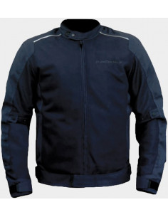 CHAQUETA QMILE TRACER MAN BLUE