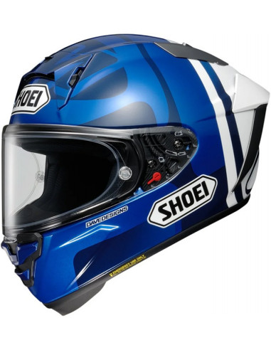 CASCO SHOEI X-SPR PRO ALEX MARQUEZ 7 TC2