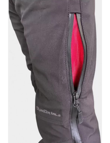 Pantalon Quartermile Manhattan Lady Black