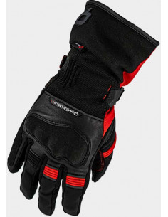 Guantes Quartermile Frost 3 0 Black Red