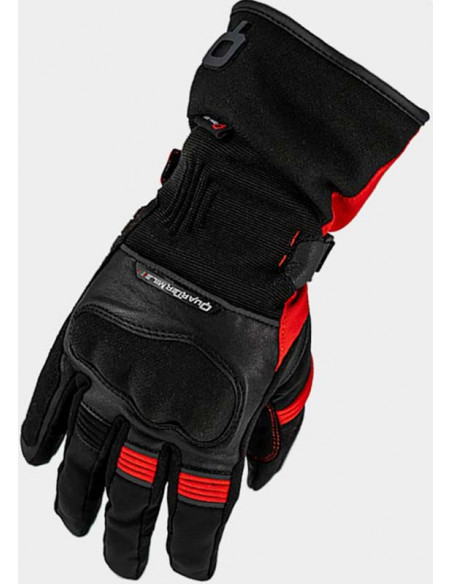 Guantes Quartermile Frost 3 0 Black Red