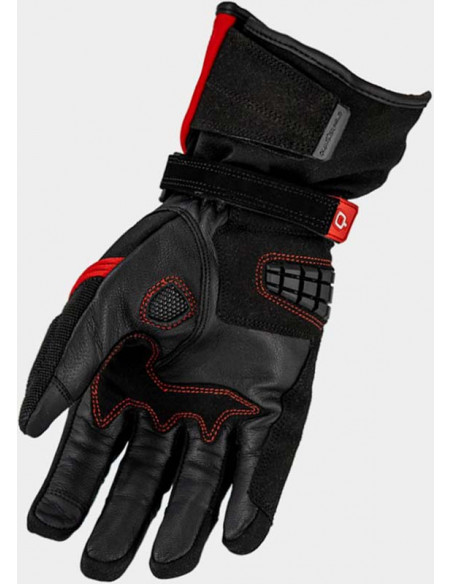 Guantes Quartermile Frost 3 0 Black Red