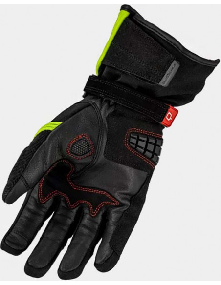 Guantes Quartermile Frost 3 0 Black Yellow