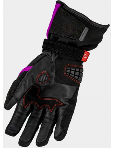 Guantes Quartermile Frost 3 0 Lady Black Ping