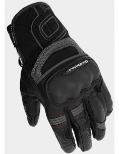 GUANTES QUARTERMILE PACIFIC II BLACK / GREY