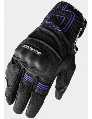 GUANTES QUARTERMILE PACIFIC II LADY PURPLE