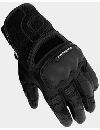 GUANTES QUARTERMILE PACIFIC II LADY BLACK