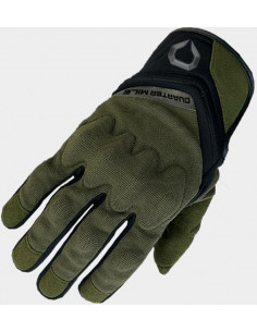 Guantes Quartermile Texas Green