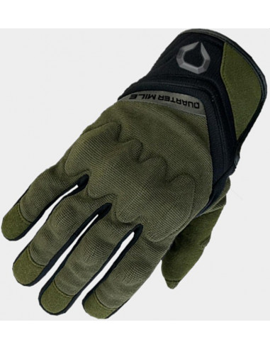 Guantes Quartermile Texas Green