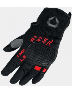 Guantes Quartermile Rock Red