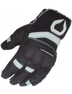 Guantes Quartermile Pacific II New Black White