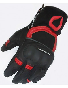 Guantes Quartermile Pacific II New Black Red