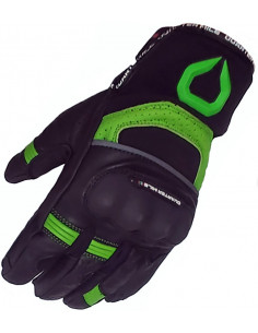 Guantes Quartermile Pacific II New Black Green