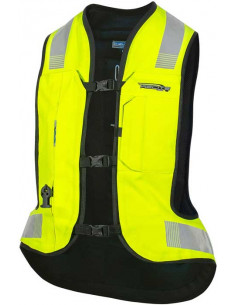 CHALECO AIRBAG HELITE TURTLE 2 HI-VIS