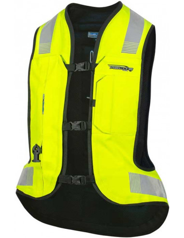 CHALECO AIRBAG HELITE TURTLE 2 HI-VIS