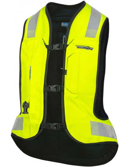 CHALECO AIRBAG HELITE TURTLE 2 HI-VIS