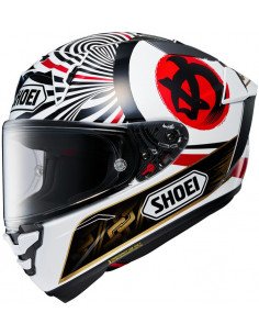 CASCO SHOEI X-SPR PRO MARQUEZ MOTEGI TC1