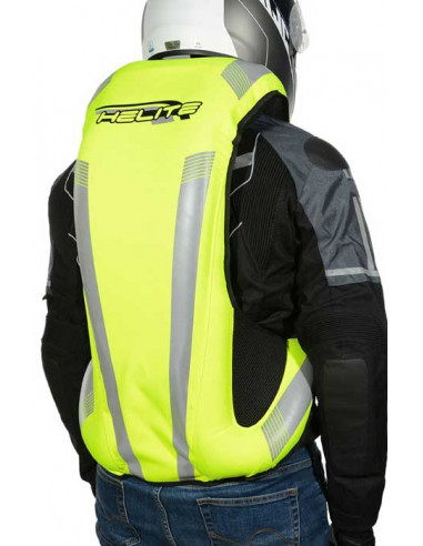 CHALECO AIRBAG HELITE TURTLE 2 HI-VIS