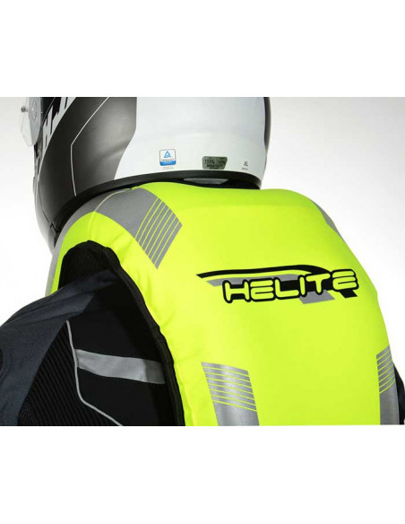 CHALECO AIRBAG HELITE TURTLE 2 HI-VIS