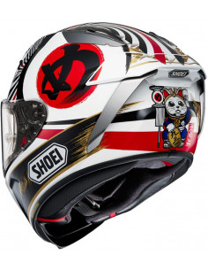 CASCO SHOEI X-SPR PRO MARQUEZ MOTEGI TC1 2