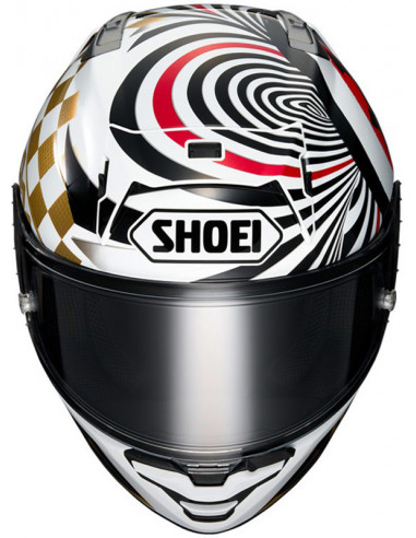 CASCO SHOEI X-SPR PRO MARQUEZ MOTEGI TC1