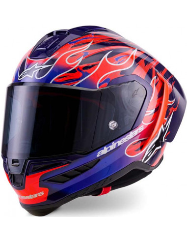 Casco Alpinestars Supertech R10 Replica Flyte