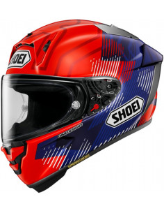 Casco Shoei X-SPR PRO Marquez 8 TC1