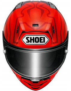 Casco Shoei X-SPR PRO Marquez 8 TC1 2