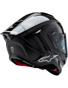 Casco Alpinestars Supertech R10 Carbon Black 2