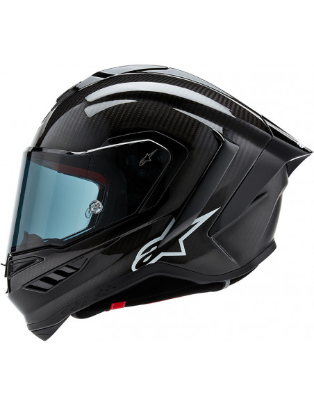 Casco Alpinestars Supertech R10 Carbon Black