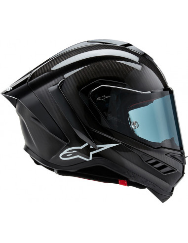 Casco Alpinestars Supertech R10 Carbon Black