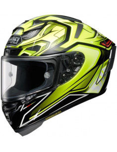 CASCO SHOEI X-SPIRIT III AERODYNE TC-3