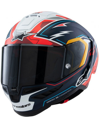 Casco Alpinestars Supertech R10 Replica Acosta