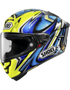 Casco Shoei X-SPR PRO Daijiro TC3