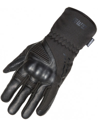 GUANTES GMS STOCKHOLM WP BLACK