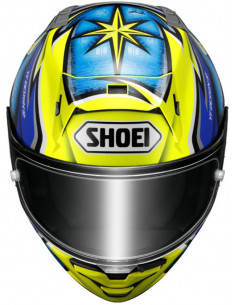 Casco Shoei X-SPR PRO Daijiro TC3 2