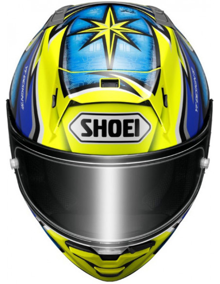 Casco Shoei X-SPR PRO Daijiro TC3
