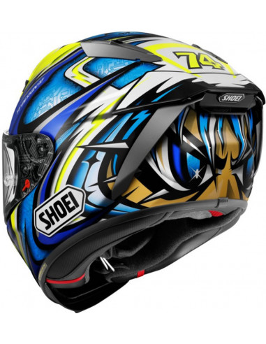 Casco Shoei X-SPR PRO Daijiro TC3