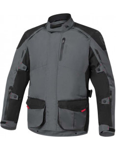 Chaqueta Levior Gaman 2 WP Black Anthracite