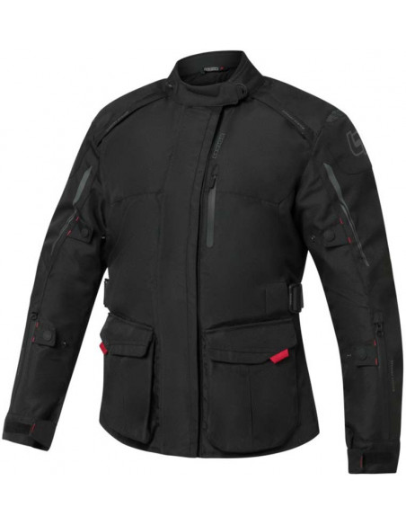 Chaqueta Levior Gaman 2 WP Woman Black