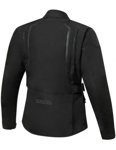 Chaqueta Levior Gaman 2 WP Woman Black
