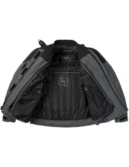 Chaqueta Levior Gaman 2 WP Woman Black