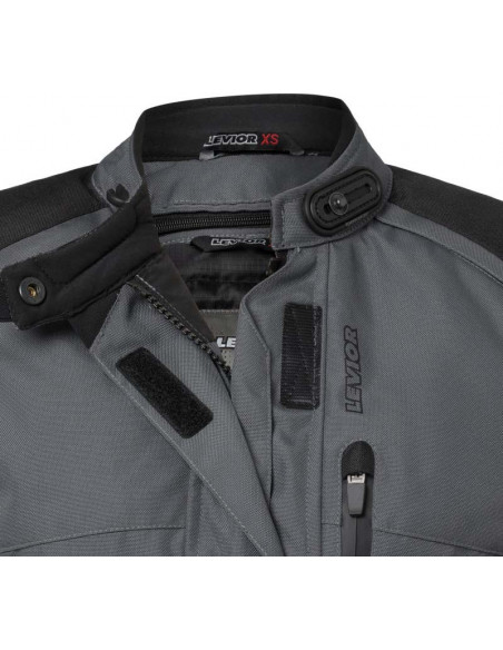 Chaqueta Levior Gaman 2 WP Woman Black