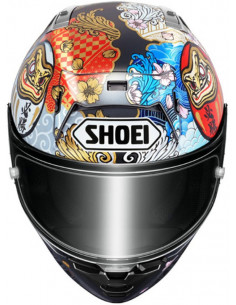 Casco Shoei X-SPR PRO Marquez Motegi 5 TC1 2